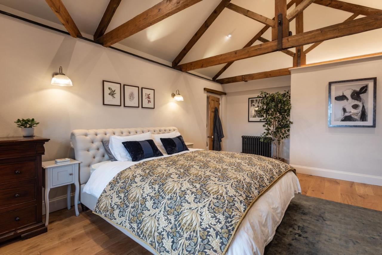 Bed and Breakfast Trevidgeowe Farmhouse Bodmin Exterior foto